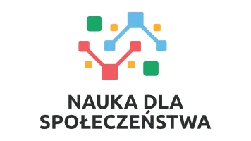 Logo - Nauka dla społeczeństwa