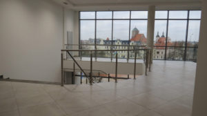 Chojnickie Centrum Kultury odbiór końcowy 2018