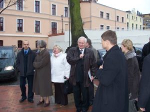 Inauguracja Wszechnica Chojnicka (1)