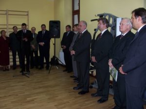 Inauguracja Wszechnica Chojnicka (2)