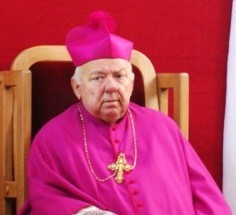 Zdjęcie - Ks. Biskup Jan Bernard Szlaga