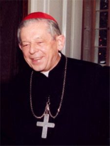 Zdjęcie - Ks. Kardynał Józef Glemp