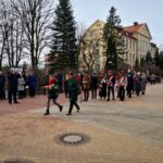 Uroczystości upamiętniające powrót Chojnic do Macierzy