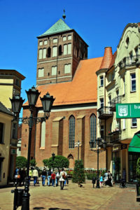 Zdjęcia zrealizowanej inwestycji - Program Restauracji Obiektów Dziedzictwa Kulturowego w Chojnicach