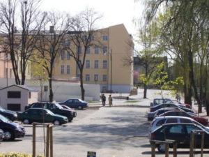 Zdjęcia zrealizowanej inwestycji - szpital Chojnice