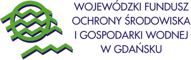 Logotyp - Wojewódzki Fundusz Ochrony Środowiska i Gospodarki Wodnej w Gdańsku