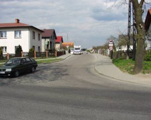ul Wiśniowa 2004 r.