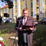 Dr Przemysław Zientkowski wspomniał życiorys majora