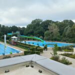 Wyremontowany basen w Emsdetten
