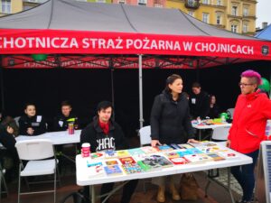 Obchody Światowego Dnia Zdrowia Psychicznego w Chojnicach