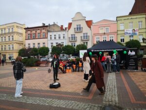 Obchody Światowego Dnia Zdrowia Psychicznego w Chojnicach