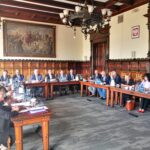 Pierwsza sesja nowej Rady Miejskiej w Chojnicach