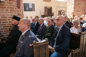 Uroczystości pogrzebowe ofiar z Doliny Śmierci