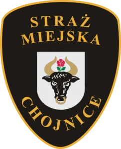 Logo Straży Miejskiej w Chojnicach