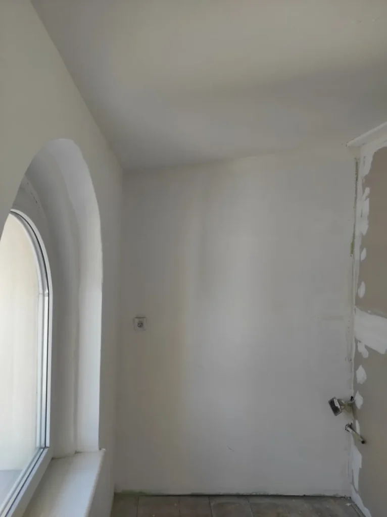 Kuchnia w mieszkaniu na ul. Pietruszkowej 6/6