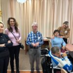 Spotkanie z uczestnikami WTZ w Chojnicach