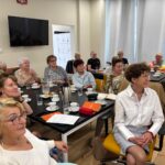 Zakończenie Akademii na Straży Seniorów