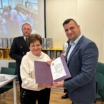Zakończenie Akademii na Straży Seniorów