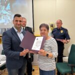 Zakończenie Akademii na Straży Seniorów