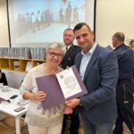 Zakończenie Akademii na Straży Seniorów