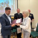 Zakończenie Akademii na Straży Seniorów
