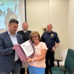 Zakończenie Akademii na Straży Seniorów
