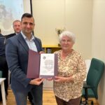 Zakończenie Akademii na Straży Seniorów