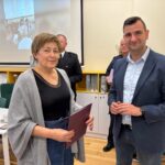 Zakończenie Akademii na Straży Seniorów