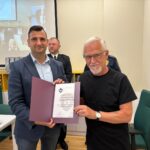 Zakończenie Akademii na Straży Seniorów