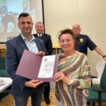 Zakończenie Akademii na Straży Seniorów