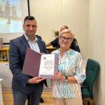 Zakończenie Akademii na Straży Seniorów