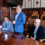 Wręczenie nagród Burmistrza Miasta Chojnice dla najlepszych uczniów