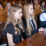 Wręczenie nagród Burmistrza Miasta Chojnice dla najlepszych uczniów