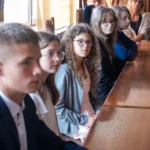 Wręczenie nagród Burmistrza Miasta Chojnice dla najlepszych uczniów