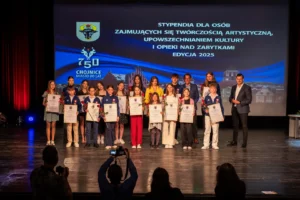 Wręczenie Nagród Burmistrza