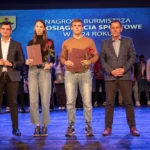 Wręczenie Nagród Burmistrza