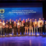Wręczenie Nagród Burmistrza