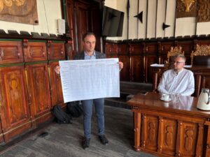 Nad merytorycznym przebiegiem prac czuwa dr Bartłomiej Kołsut