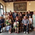 Uroczystość wręczenia Medali za Długoletnie Pożycie Małżeńskie