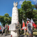 Obchody 86. rocznicy wybuchu II wojny światowej