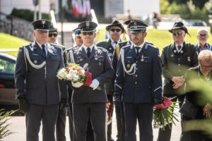 Obchody 86. rocznicy wybuchu II wojny światowej