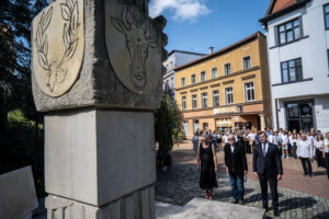 Obchody 86. rocznicy wybuchu II wojny światowej