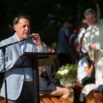 Uroczystości w Dolinie Śmierci