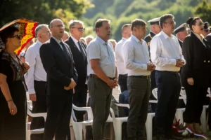 Uroczystości w Dolinie Śmierci