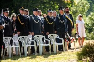 Uroczystości w Dolinie Śmierci