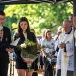 Uroczystości w Dolinie Śmierci