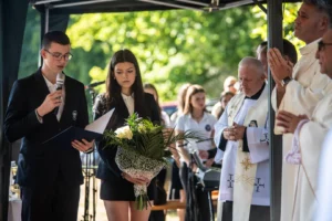 Uroczystości w Dolinie Śmierci