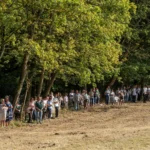Uroczystości w Dolinie Śmierci