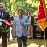 Uroczystości w Dolinie Śmierci