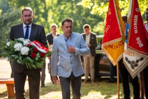 Uroczystości w Dolinie Śmierci